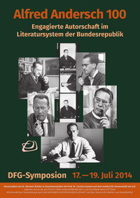 Plakat Tagung