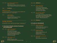 Programm TagungS2