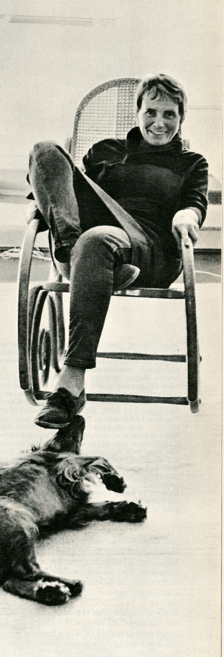 Gisela hund