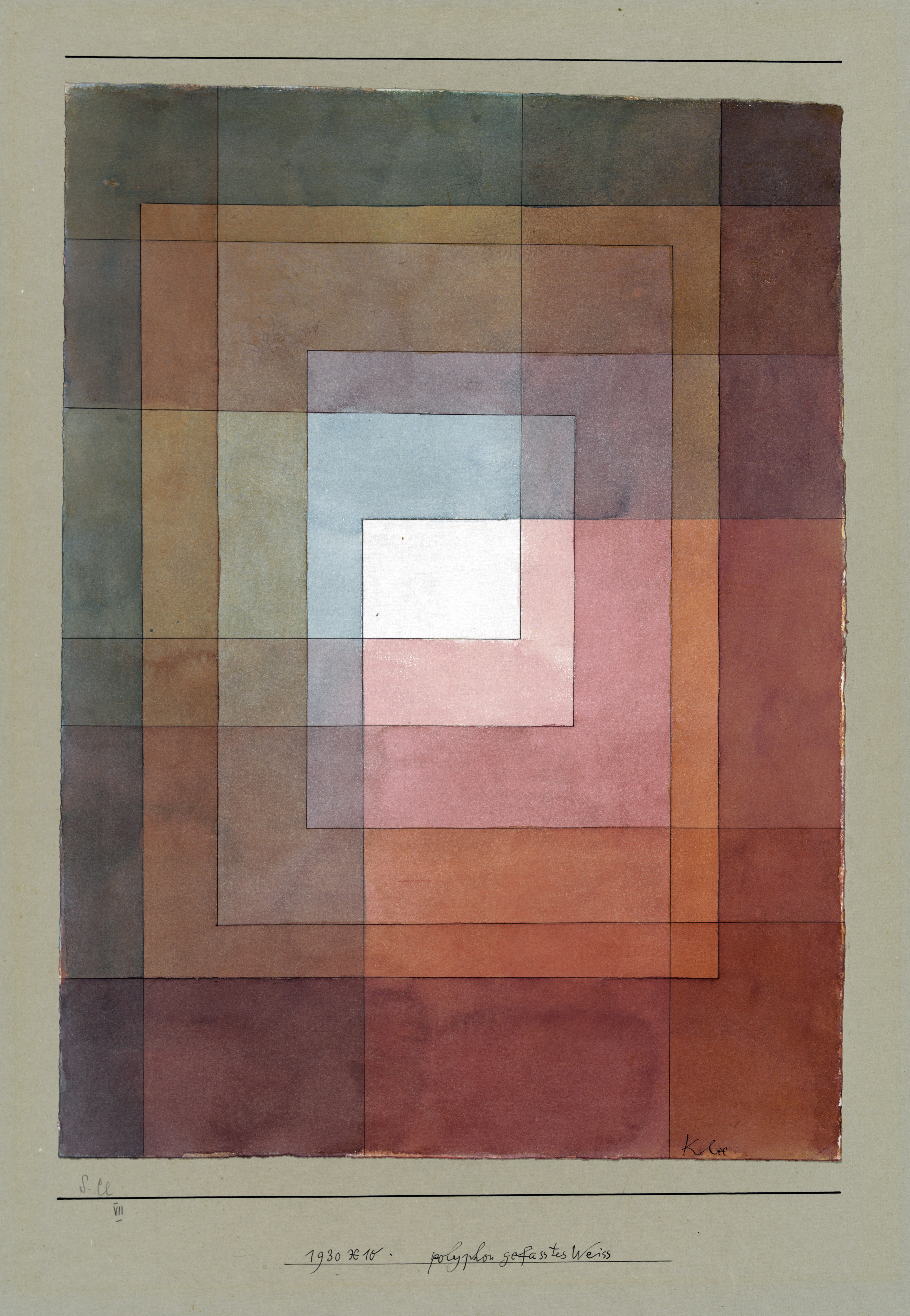 paul klee