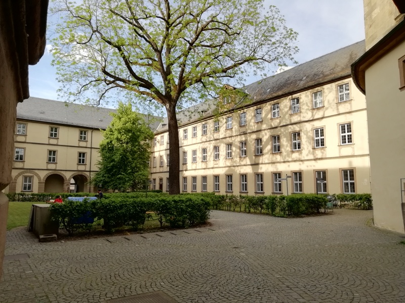 Innenhof_Jesuitenkolleg