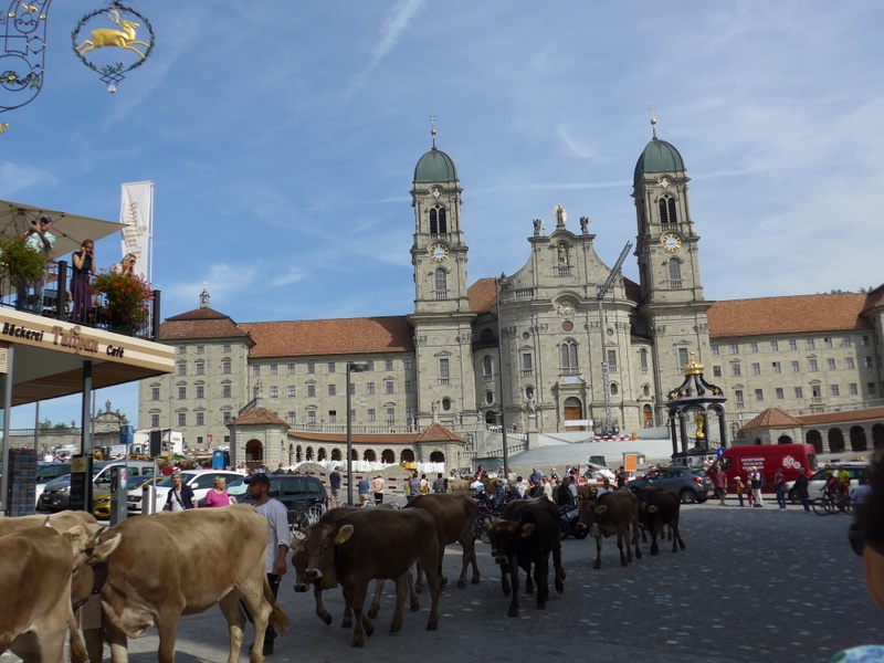 Kloster Einsiedeln