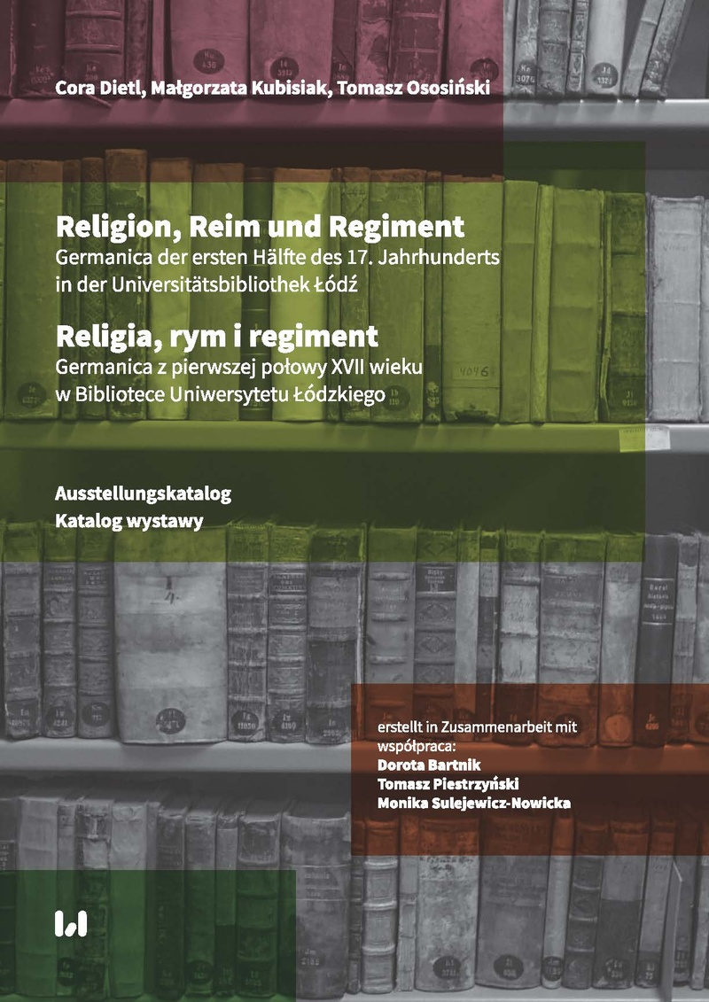 Ausstellungskatalog Germanica 17. Jhd.