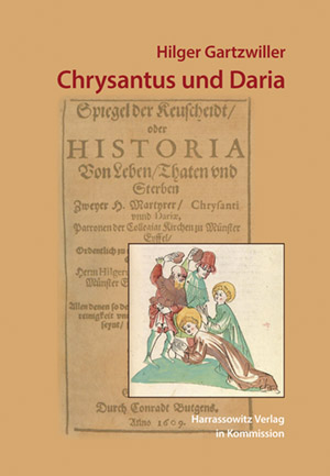Märtyrerdramen vor dem Dreißigjährigen Krieg