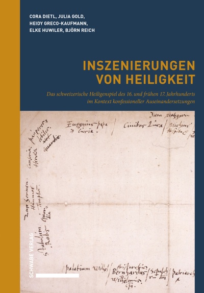 Inzenierungen von Heiligkeit