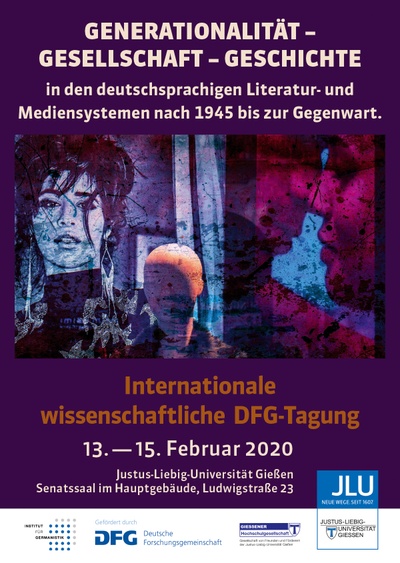 Generationalität Tagung