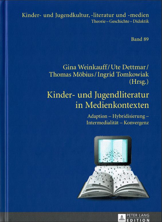 Kinder- und Jugendliteratur in Medienkontexten