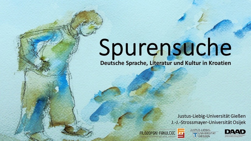 Spurensuche