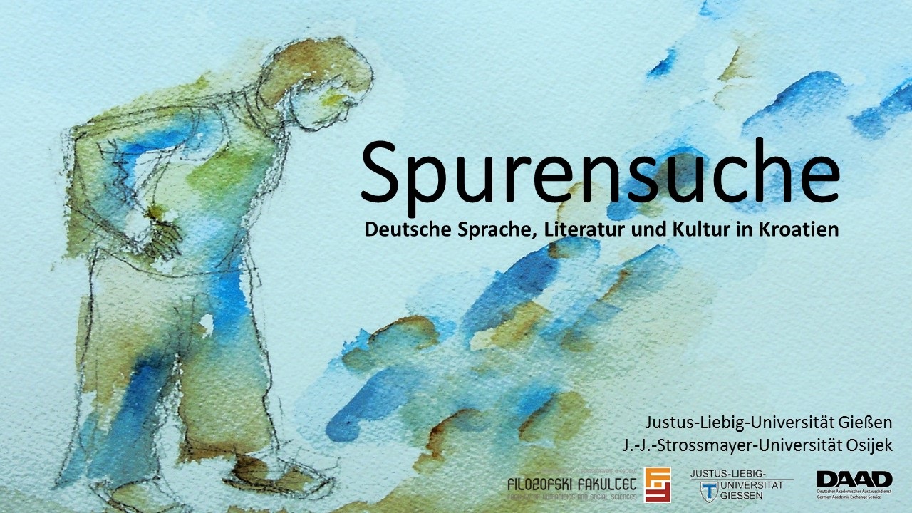 Spurensuche