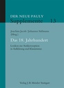 Das 18. Jahrhundert