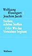 Buch Stellen