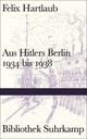 Aus Hitlers Berlin