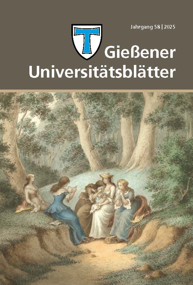 Cover GUB 58 2025
