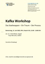 Kafka Workshop (Bild)