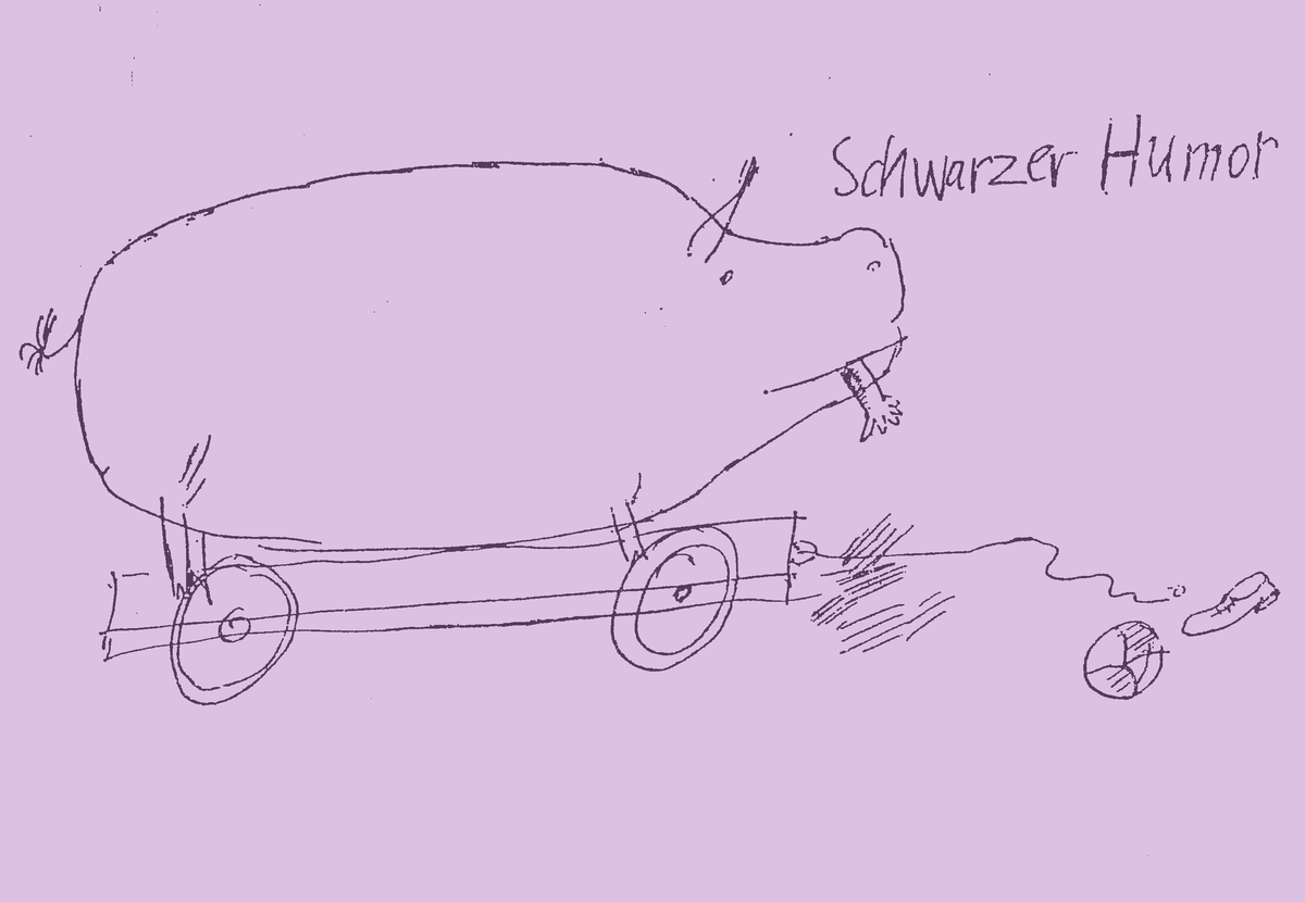 Komik und Dummheit