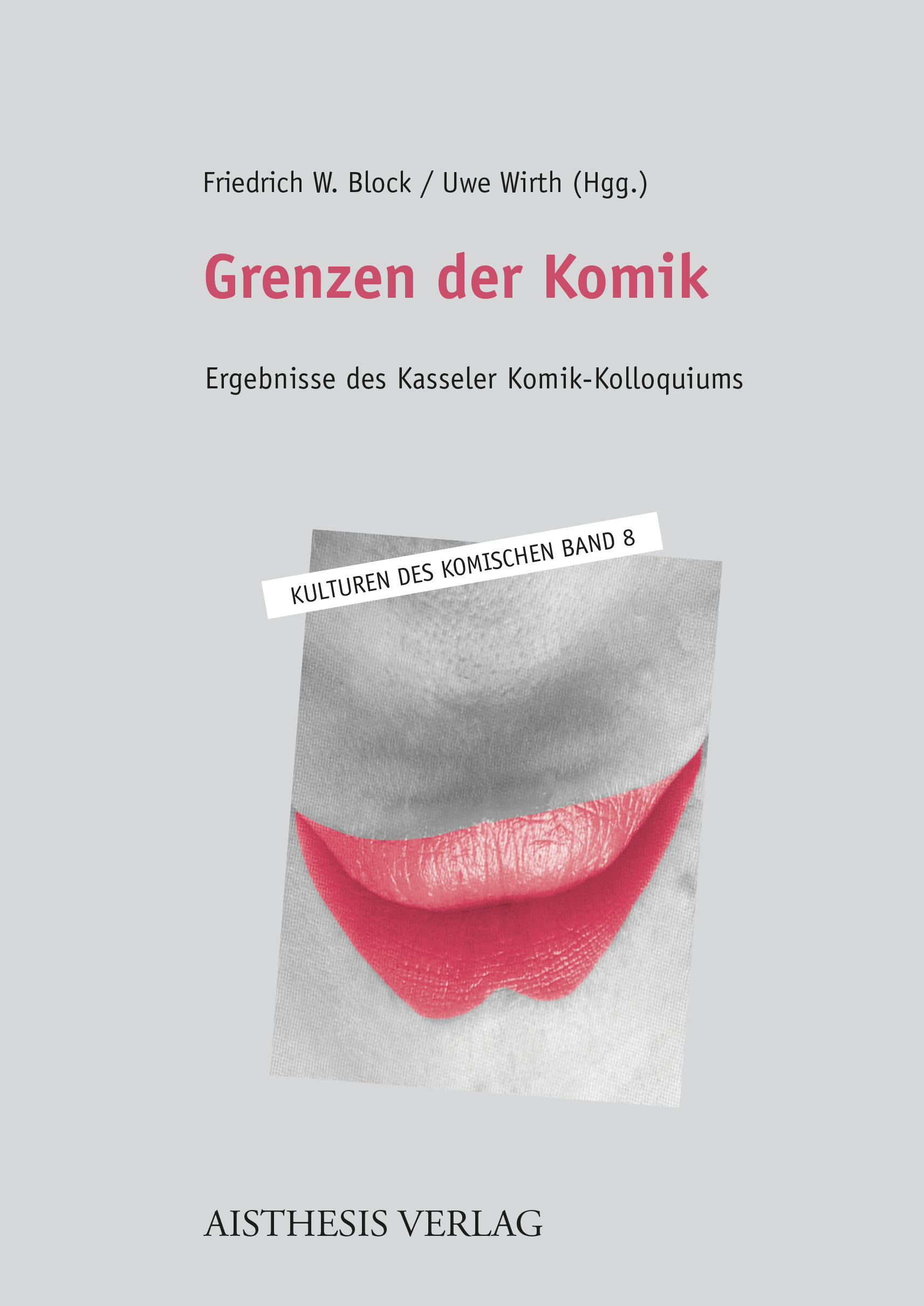 Grenzen der Komik