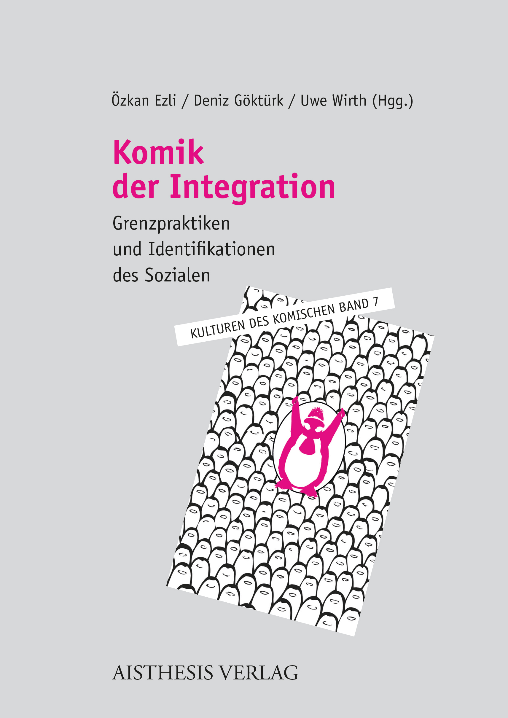 Komik der Integration