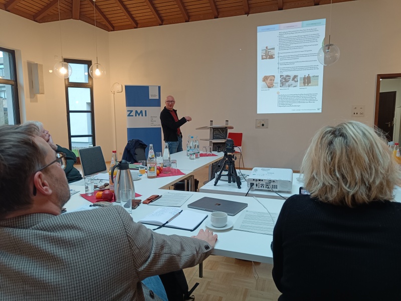 Vortrag: Prof. Dr. Carsten Gansel