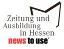 Zeitung und Ausbildung in Hessen