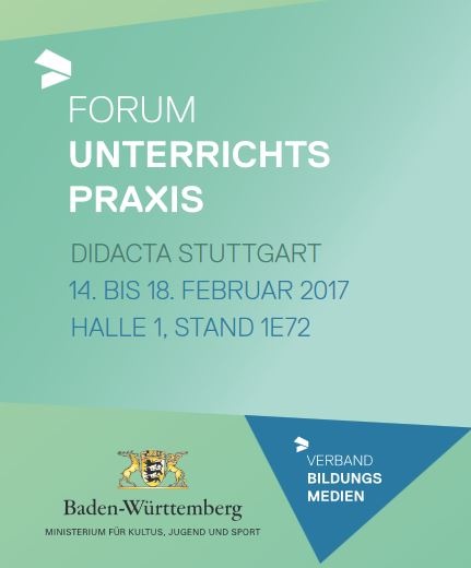 Flyer Didacta 2017