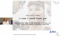 Digital Lecture - I wish I could touch you