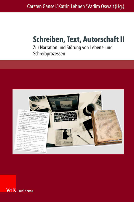 Autorschaft II