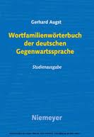 Wortfamilienwörterbuch