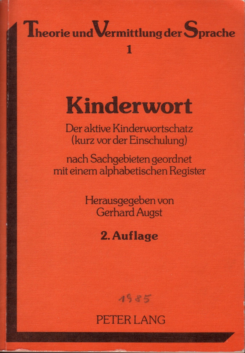 Kinderwort