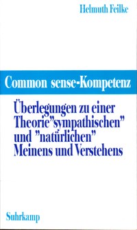 Common sense-Kompetenz