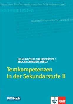 Textkompetenzen in der Sekundarstufe II
