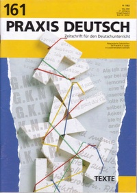 PD 161 Texte PD 161 Texte