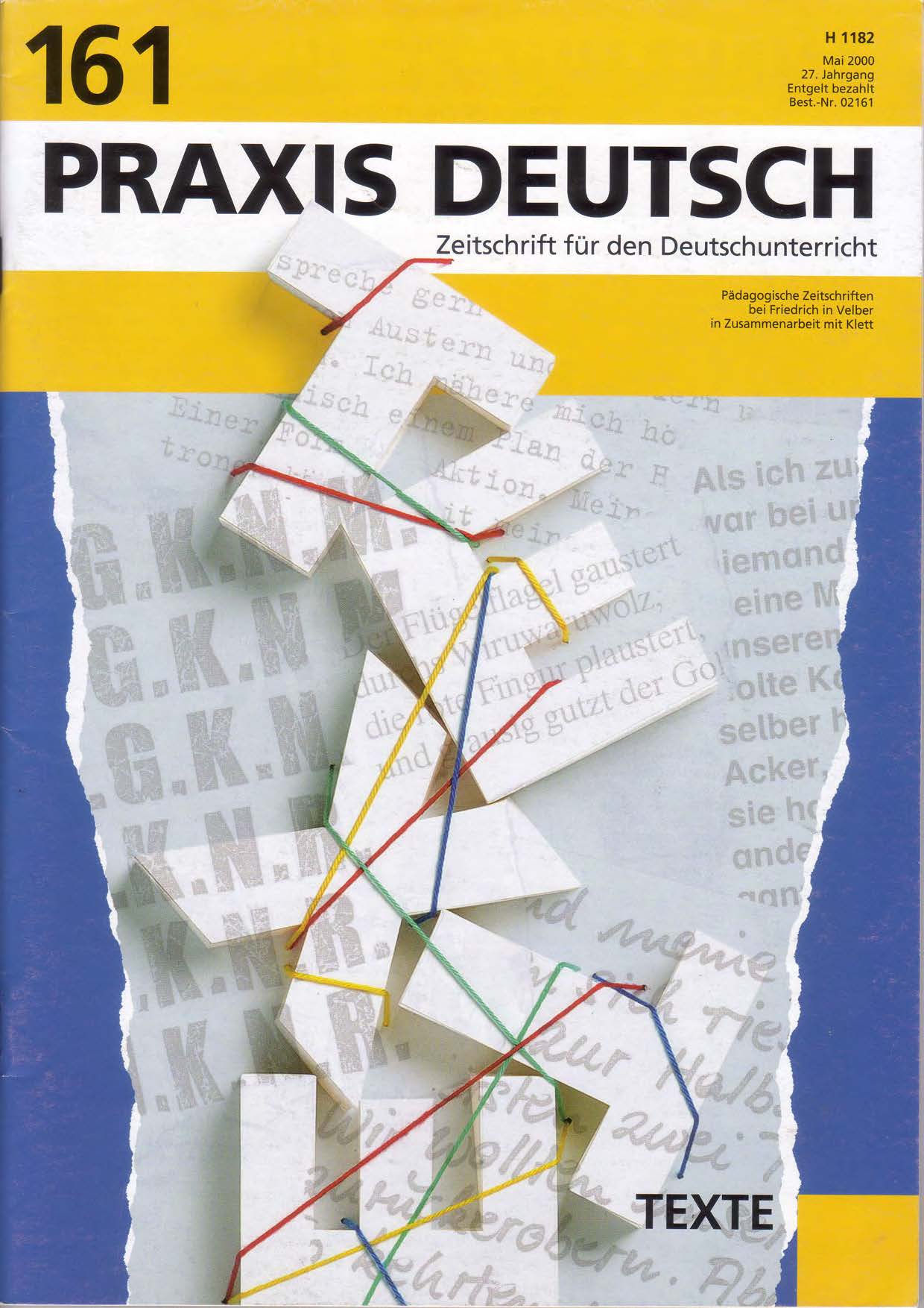 PD 161 Texte