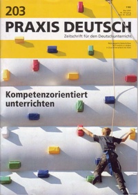 PD 203 Kompetenzorientiert unterrichten PD 203 Kompetenzorientiert unterrichten