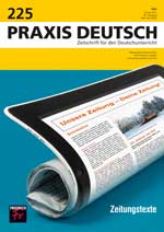PD 225 Zeitungstexte