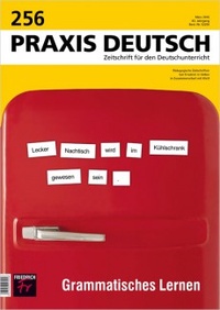PD 256 Grammatisches Lernen