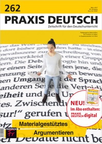 PD 262 Materialgestütztes Argumentieren