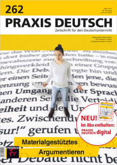 PD 262 Materialgestütztes Argumentieren
