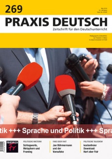PD 269 Sprache und Politik