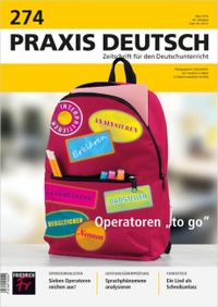PD 274 Operatoren "to go"