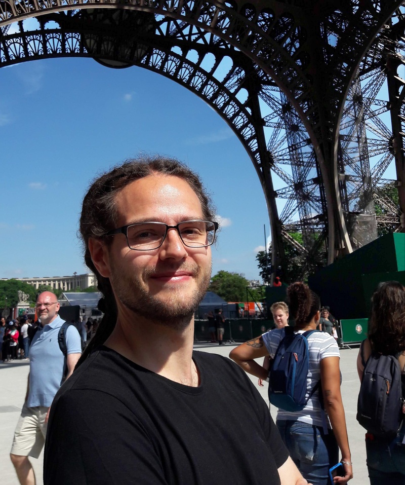 Daniel Holzhacker