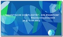 Linguistische Komplexität