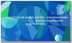 Linguistische Komplexität