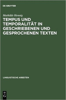Tempus und Temporalität