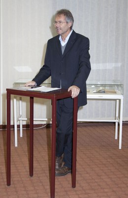 Prof. Dr. Thomas Gloning (IfG)