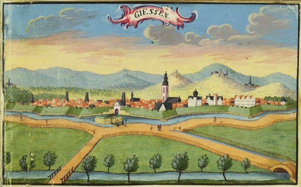 Literarischer Spaziergang