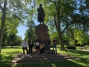 Exkursion ins Deutsche Literaturarchiv Marbach 2022