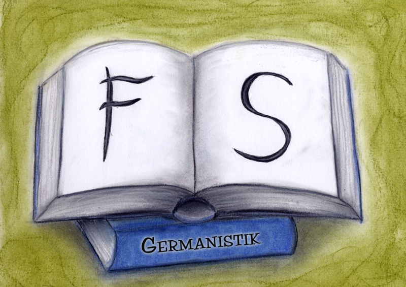 Fachschaft Germanistik Logo