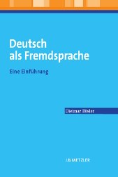 Einführung Deutsch als Fremdsprache