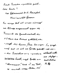 behaghel-handschrift
