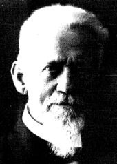 Otto Behaghel (1854–1936)
